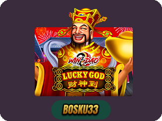 Lucky God
