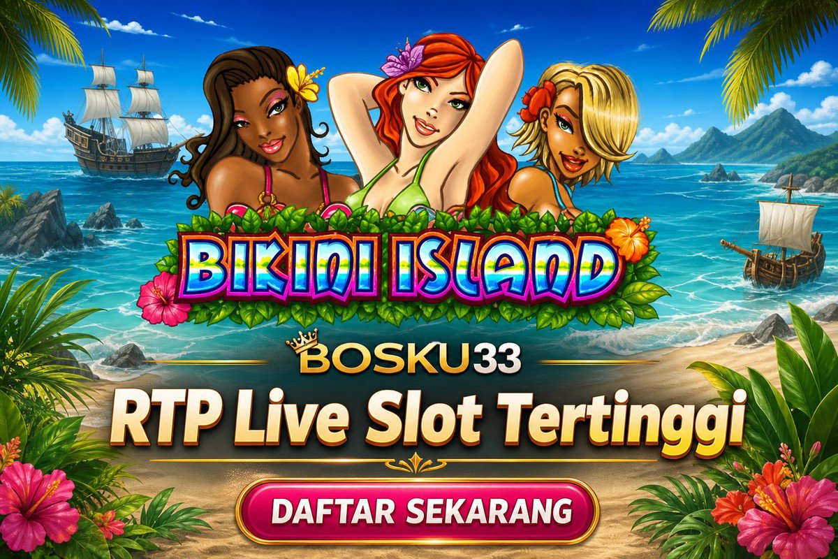 Bikini Island · BOSKU33