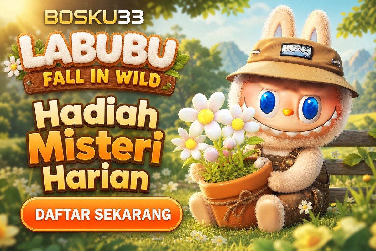 Labubu: Fall In Wild · BOSKU33