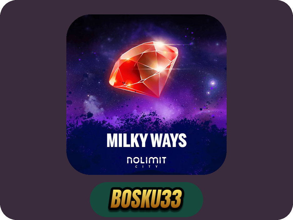 Milky Ways