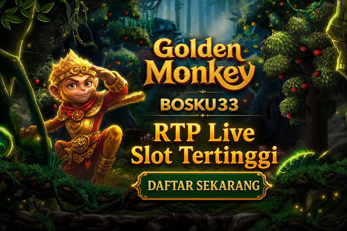 Golden Monkey · BOSKU33