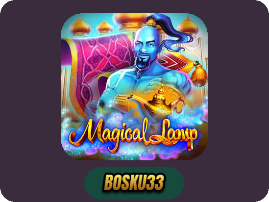 Magical Lamp