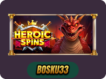 Heroic Spins