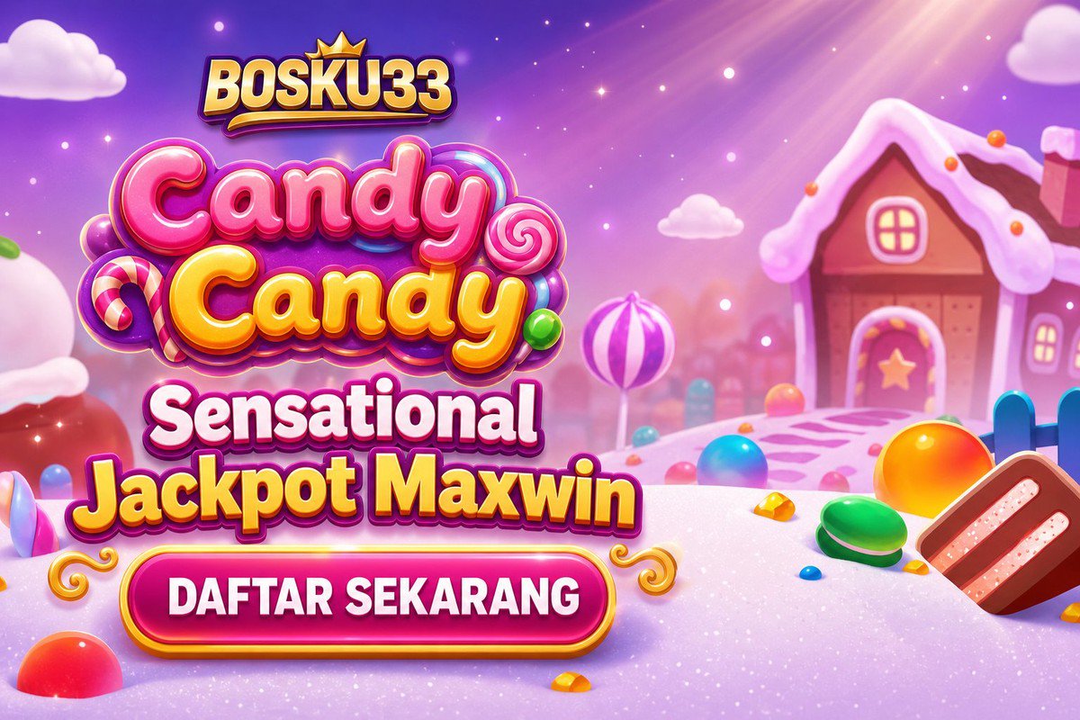 Candy Candy · BOSKU33