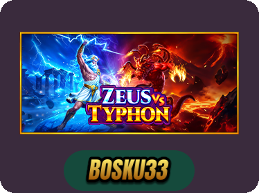 Zeus vs Typhon