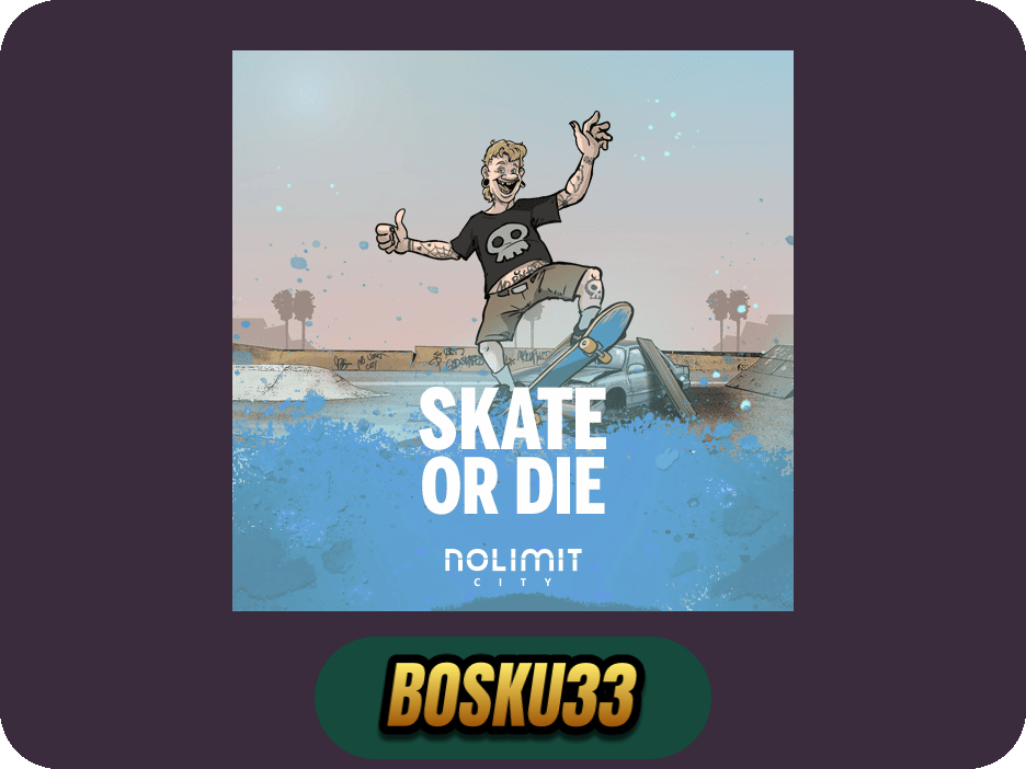 Skate or Die