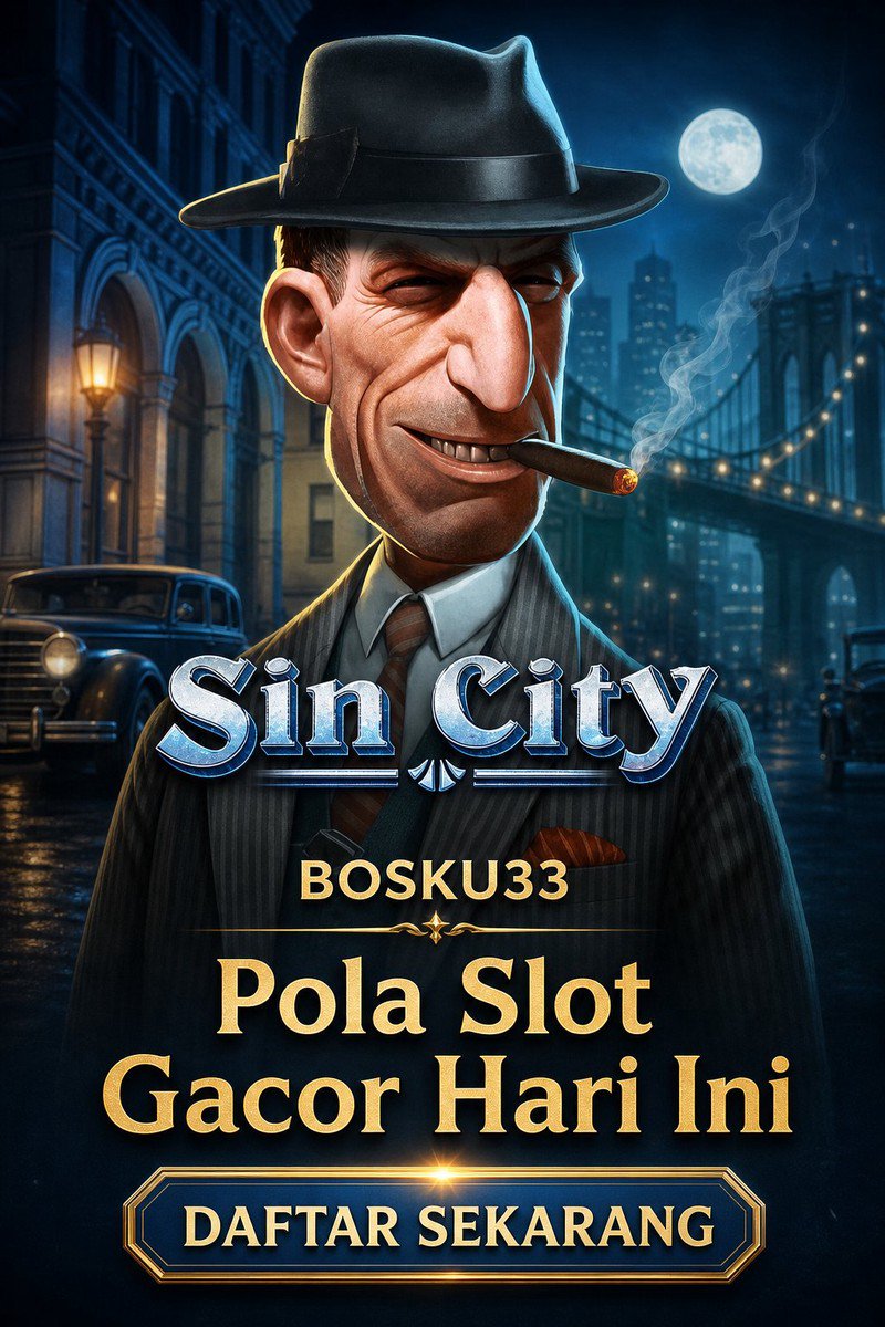 Sin City · BOSKU33