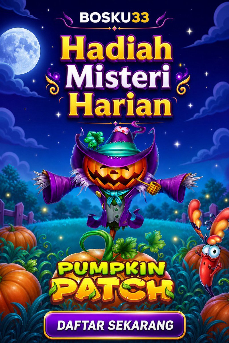 Pumpkin Patch · BOSKU33
