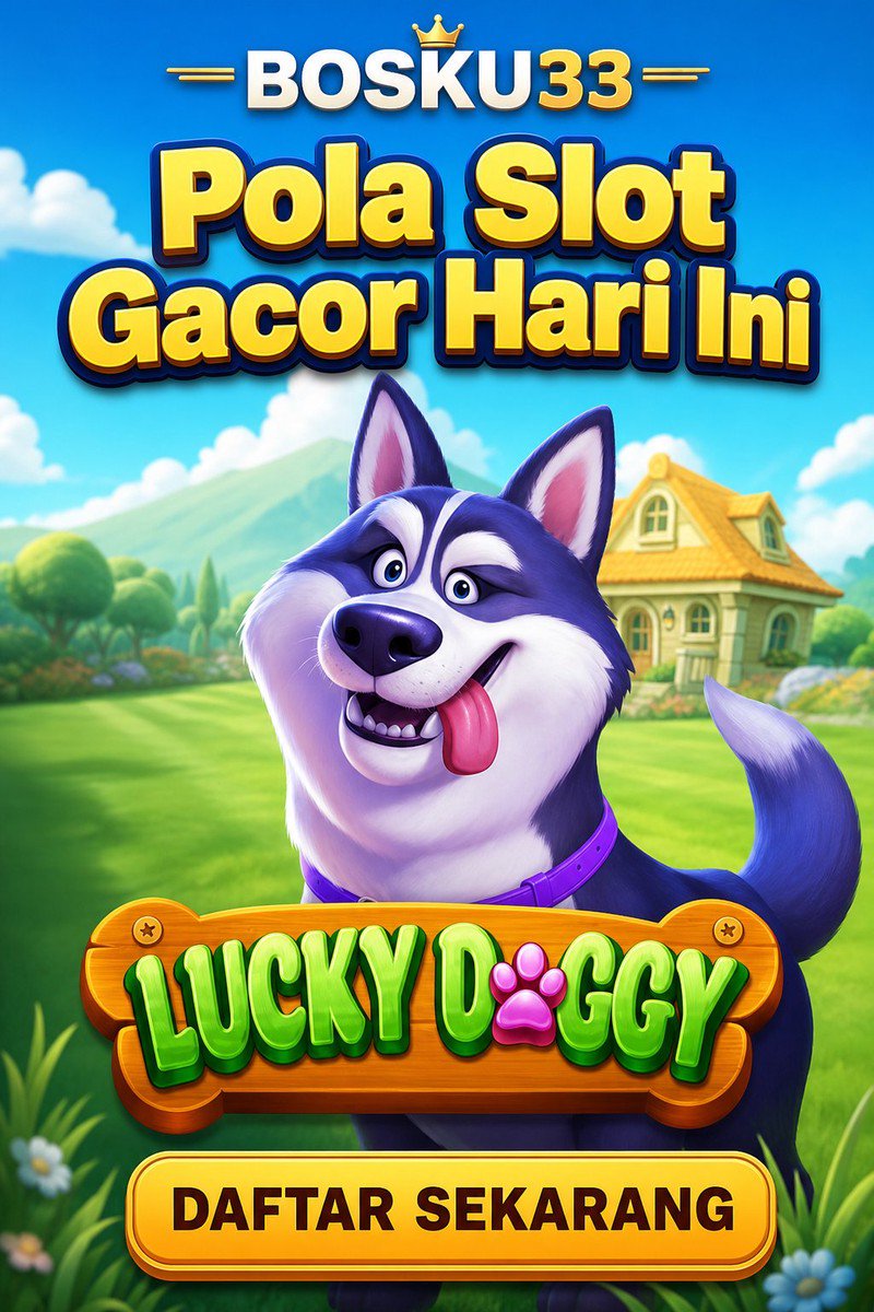 Lucky Doggy · BOSKU33